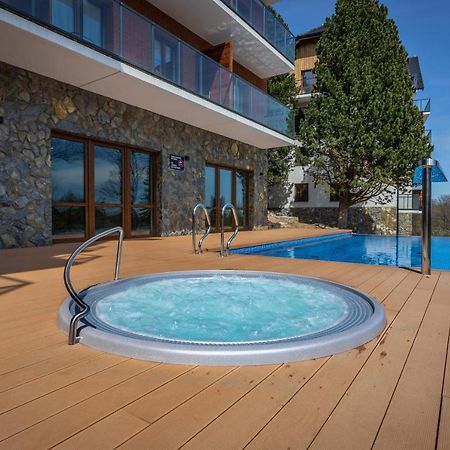 Green Park Resort C14- Z Dostepem Do Basenu, Sauny, Jacuzzi, Silowni Szklarska Poręba Exteriör bild