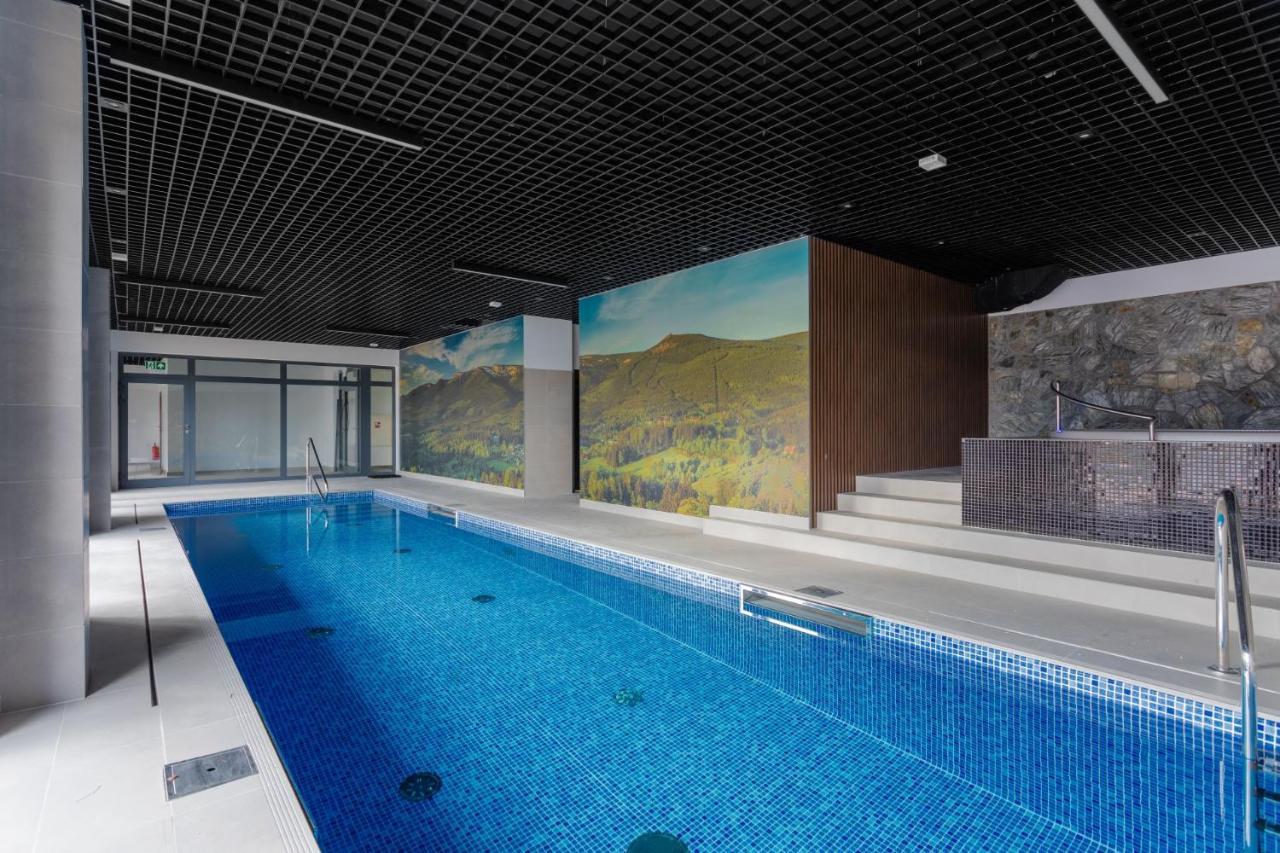 Green Park Resort C14- Z Dostepem Do Basenu, Sauny, Jacuzzi, Silowni Szklarska Poręba Exteriör bild