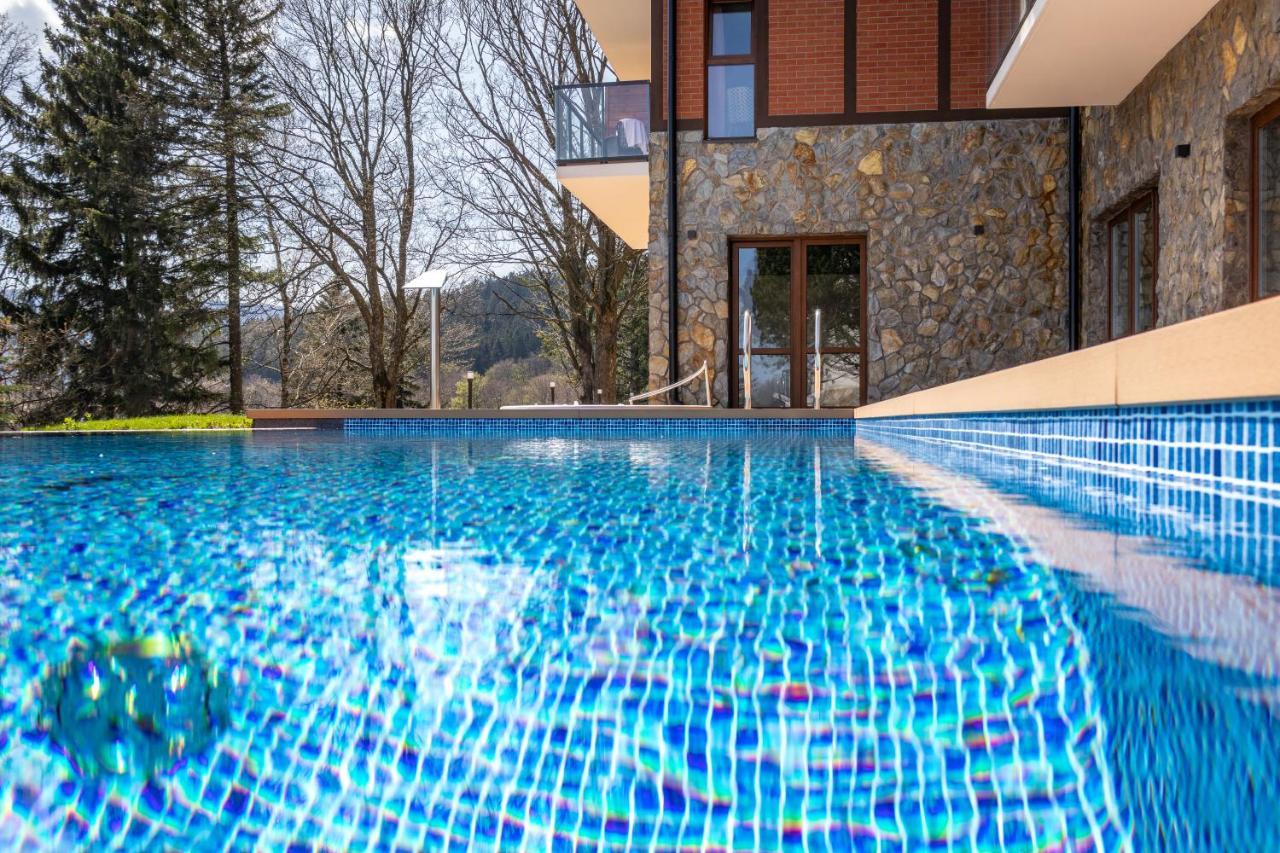 Green Park Resort C14- Z Dostepem Do Basenu, Sauny, Jacuzzi, Silowni Szklarska Poręba Exteriör bild